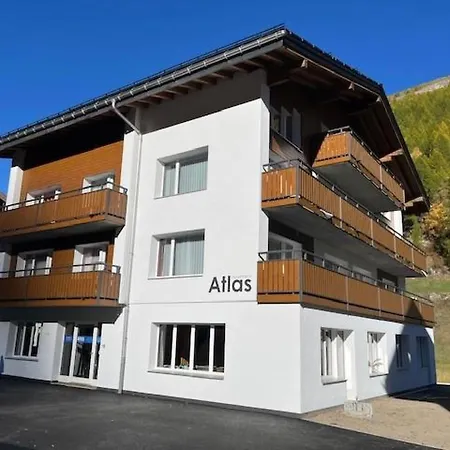 Appartamento Atlas Appartement-fewo Atlas 5 By Interhome *