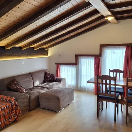 Appartamento Atlas Appartement-fewo Atlas 5 By Interhome Saas-Grund