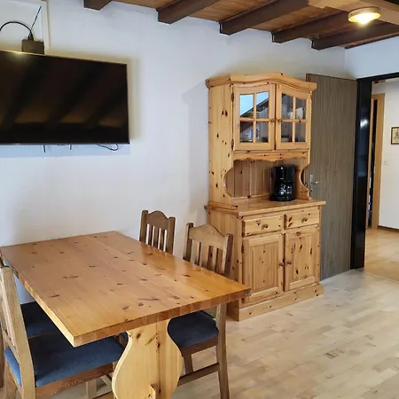 Appartamento Atlas Appartement-fewo Atlas 5 By Interhome Saas-Grund