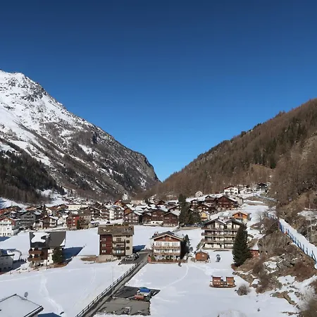 Appartamento Atlas Appartement-fewo Atlas 5 By Interhome Saas-Grund